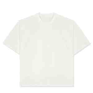 Servicio OEM, Camiseta Jersey Oversize al por Mayor, Unisex, Logotipo Personalizado, Diseño Impreso DTG, 100% Algodón, Manga Corta - Product Image 2