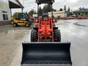 KUBOTA R430 2026 d'occasion avec 48 CV, godet, attache rapide et hydraulique auxiliaire à vendre - Product Image 5