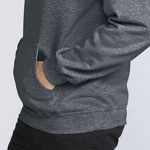 Vêtements d'hiver pour hommes les plus vendus pull Style sweat à capuche Style décontracté col à capuche hommes Street Wear sweats à capuche à prix raisonnable - Product Image 6