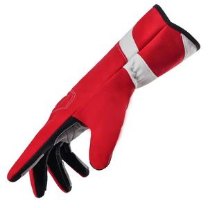 Gants de moto d'hiver pour hommes et femmes Gants imperméables doublés chauds pour l'équitation, la course ou les sports de plein air - Product Image 4
