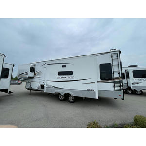 Autocaravana Durango Gold 358RPQ 2024, 36' 8" de Largo, 3 Deslizamientos, Calentador de 40000 BTU, Tanque de Agua Negra de 50 Galones, Tanque de Agua Dulce de 76 Galones, Peso de Envío de 12660 Libras - Product Image 4