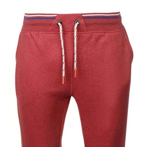 Pantalon de jogging en toile respirante mi-lourde 100% coton, taille élastique, vêtements de travail décontractés pour hommes, extérieur, avec poche latérale, en vente - Product Image 5