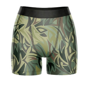 Competitive Price Fitness Workout <b>Men</b> <b>Compression</b> Gym <b>Shorts</b> Quick Dry Elastic Waist Breathable <b>Men</b> <b>Compression</b> <b>Shorts</b> - Product Image 1