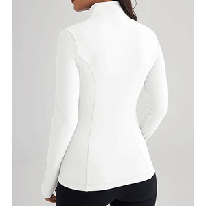 Chaquetas de Yoga para Mujer Más Vendidas, Nueva Llegada, Precio Económico, Sostenibles, Ligeras, de Secado Rápido, Hechas a Medida - Product Image 4