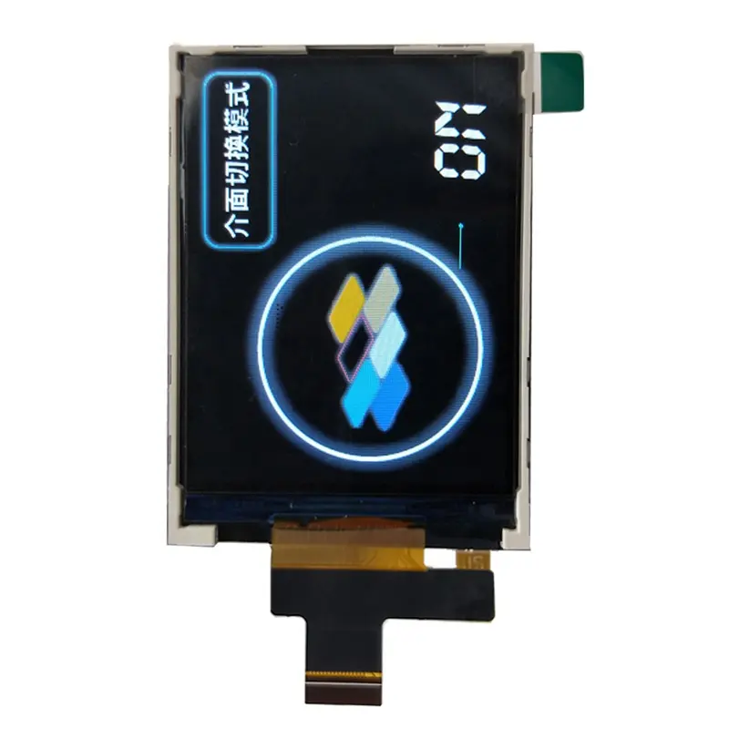 Free Angle 20 Pins LCD Screen SPI Interface 2.8" IPS 240x320 ILI9341 Driver 2.8 Inch TFT Display Panels