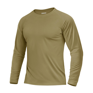 Manufactur <b>Compression</b> <b>Shirt</b> Men Fitness Gym Sport Running Rash Guard Quick Dry Breathable Soft Performance Rash Guard for Mens - Product Image 4