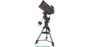 Vendedor VERIFICADO de Telescopio Computarizado Celestron CGE Pro 1100 HD - Product Image 2