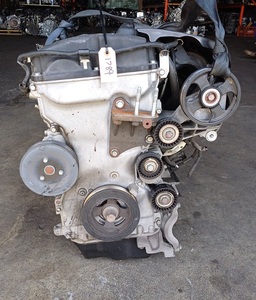 Ensemble complet de moteurs à essence 2.0L 4B11 Inline 4 123kW 4 cylindres d'occasion pour les projets de remplacement - Product Image 6