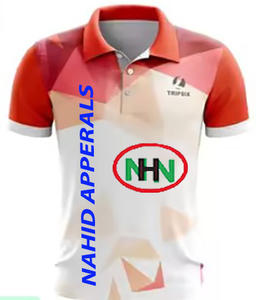 Nouvelle Arrivée Tissu Jacquard Respirant Tricoté Écologique Séchage Rapide Coton Mercerisé Confortable Style Premium Formel pour Chemises - Product Image 4