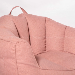 Asiento Bean Hotel Venta al por mayor Snug OEM Lazy Sofa Alta calidad Cómodo Lounge Bag Silla para el hogar - Product Image 3