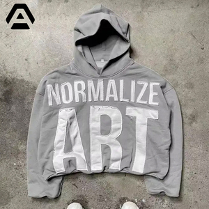 Made In Pakistan Best Product Heavy Weight Good Seller Newest Style Women Outer Wear Acid Wash Hoodies BY AMAZING INDUSTRIES - Product Image 4