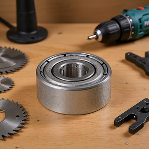 ชุดอุปกรณ์เสริมเครื่องมือไฟฟ้า Festool ชุดลูกปืนนำทางสำหรับใบมีดตัด - Product Image 3