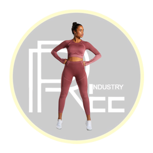 Conjunto Deportivo Sin Costuras para Mujer, Top Corto de Manga Corta con Abertura en la Espalda, Leggings de Cintura Baja, Cinturón Elástico, Encaje Floral, Ropa Deportiva para Gimnasio y Yoga - Product Image 3