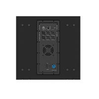 PW115HSA Altavoz activo PA de 15 pulgadas Sistema de sonido profesional Subwoofer