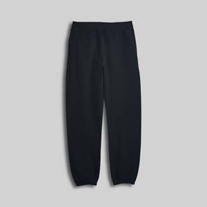 Pantalones Deportivos Clásicos 100% Algodón para Hombre, Corte Holgado, Pantalones para Correr, Logotipo Personalizable Disponible, Tallas XL a 6XL, Cintura Elástica Recta - Product Image 1