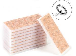 เข็มเข็มฝังเข็มกดฆ่าเชื้อแบบใช้แล้วทิ้งเข็มกดหู - Product Image 5