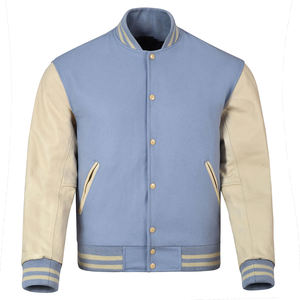 Fashionable Winter Wear Women Varsity Jackets Breathable Stylish New Famous Arrival <b>Top</b> Trending Varsity Jackets For Women's - Product Image 4