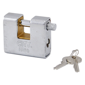 Serratura Coronnata Mm 70 - Codice Singolo - Product Image 1
