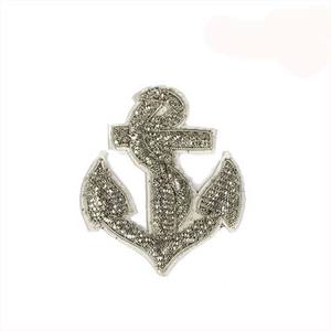 Broche Libellule เข็มกลัดมือปัก,เข็มกลัดป้ายทองแท่งเสื้อแจ็คเก็ตแฟชั่นอินเดียจีนปักลายเสื้อเบลเซอร์ - Product Image 4