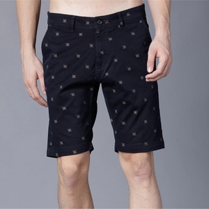 Pantalones Cortos Casuales de Moda para Hombre, Tallas Grandes, Cómodos, de Secado Rápido, Transpirables, Tejido Ecológico de Poliéster y Algodón - Product Image 5
