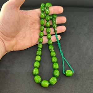 Figura Decorativa Única Hecha a Mano de Resina con Forma de Búho, Tema de Ángel, Accesorio de Oración Islámica para Hombres, Mujeres y Decoración del Hogar - Product Image 3