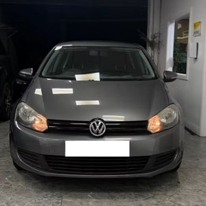 VOLKSWAGEN GOLF 1.6 d'occasion 2009, conduite à gauche/droite - Product Image 1