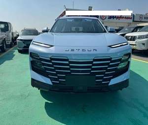 Jetour Dashing 2025 d'occasion en parfait état, faible kilométrage - Product Image 1