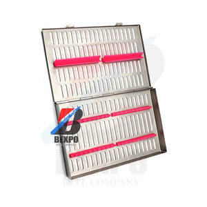 อุปกรณ์ทำฟันเครื่องมือทันตแพทย์7ชิ้นวัสดุสเตนเลส - Product Image 5