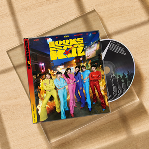 IVE - EP [Looks Can Kill] (Version HERO ON SET) - Product Image 4
