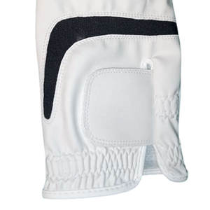 Guantes de golf de color personalizados superventas, venta al por mayor, precio bajo, agarre estable, guantes de golf de piel de oveja de talla grande de cuero para diestros - Product Image 6