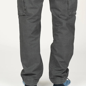 บริการขายส่ง OEM ของ RAZERS IMPEX กางเกงขายาวผู้ชายทรงฮิปฮอปสำหรับฤดูใบไม้ร่วง ทรงปกติ เป็นมิตรกับสิ่งแวดล้อม เอวกลาง ทรงตรง ระบายอากาศได้ดี ผลิตจากผ้าฝ้าย 100% - Product Image 3