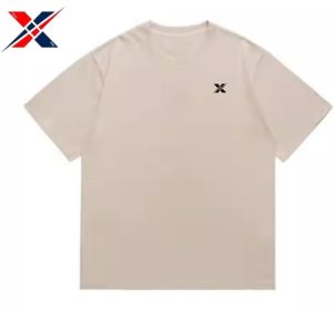 Camiseta de algodón para hombre al por mayor, ropa informal transpirable y lavable, camiseta recién llegada de uso diario más vendida - Product Image 5