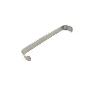 Retractor de Mano Quirúrgico de Acero Inoxidable, Instrumento Médico Manual Reutilizable para Retracción Controlada de Tejidos en Cirugía General - Product Image 2