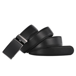 Ceinture Homme en Cuir Ceinture de Mode de Haute Qualité Ceinture de Gentleman Homme avec Boucle Métallique avec Logo Personnalisé - Product Image 6