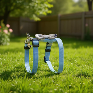 Pettorina per Gatti in Nylon, Comoda Imbracatura per Animali Domestici - Product Image 3