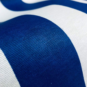 Diseño de moda personalizar Terry tela de punto francesa para ropa Material duradero tela de lona de algodón - Product Image 5