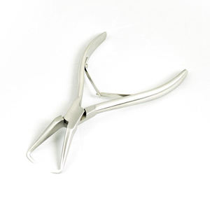 Kit de herramientas de extensión de cabello de acero inoxidable para salón de belleza profesional 2025, alicates multifunción para extensión de cabello - Product Image 1