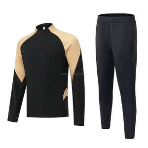 Trajes Deportivos Personalizados para Gimnasio, Trajes para Correr, Trajes Deportivos de Fútbol, Trajes de Fútbol para Equipos - Product Image 4