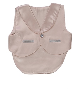Barboteuse à bulles en bambou à manches longues pour nouveau-né, 5 pièces de haute qualité, 100% coton, ensemble de barboteuse pour bébé, gilet, vente en gros - Product Image 4