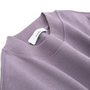 Personalizado para hombre Puff Imprimir Streetwear Tee OEM Fábrica de algodón de gran tamaño T Shirt 3D Raised Logo Design Shirt - Product Image 3