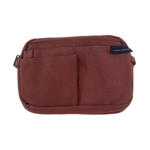 Custom Logo Good Quality <b>Men</b> <b>Toiletry</b> <b>Bag</b> for Travel Made in Vietnam - Product Image 1