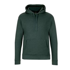 Next Level Apparel Sweat à capuche vert forêt pour hommes Automne Bulk Winter Sweatshirt Plain Blank à vendre - Product Image 5