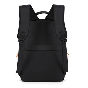 2025 Trendy Large Capacity 15.6' Waterproof Anti-theft <b>Laptop</b> Backpack for Men RFID Smart for Business School Travel - Product Image 6