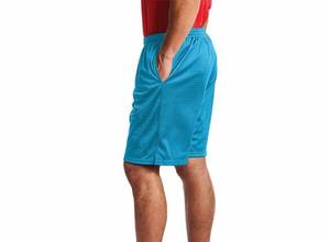 Short de basket-ball pour homme avec impression numérique Top Tendance Motif solide Respirant et Vente chaude à un taux raisonnable Expédition DDP - Product Image 3
