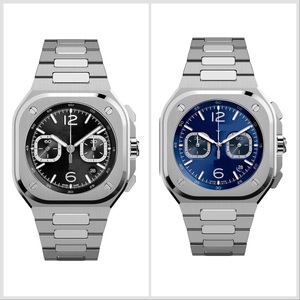 Reloj de lujo personalizado de madera, elegante reloj sostenible para regalo de padrinos de boda, recuerdo perfecto para ocasiones especiales. - Product Image 4