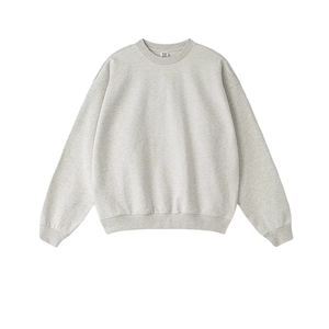 Sudadera de Moda para Hombre, Suministro al por Mayor, Sudadera de Algodón Grueso de Alta Calidad, Sudadera de Marca Privada de Fábrica, Diseño Personalizado - Product Image 5