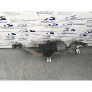MOTEUR D'ESSUIE-GLACE AVANT PEUGEOT 207 2ème Série 8HR (09>) - Product Image 1