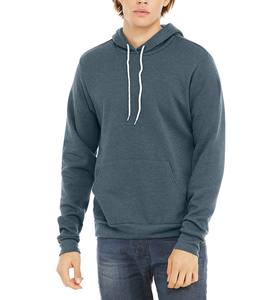 Qualité compétitive Pakistan Made 100% Sweats à capuche en coton pour hommes Confortable Casual Winter Essentials Toutes les couleurs Style solide à capuche - Product Image 5