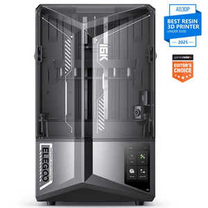 Impresora 3D de Resina Elegoo Saturn 4 Ultra 16K Compatible con PLA para Laboratorios, Odontología, Industria y Joyería, Disponible en LCD SLM - Product Image 2