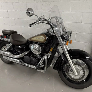 Meilleure offre de prix de gros pour les Honda VT750C SHADOW, moto cruiser de 745 cm3, OEM, bricolage, certifiée CE, garantie de 2 ans - Product Image 1